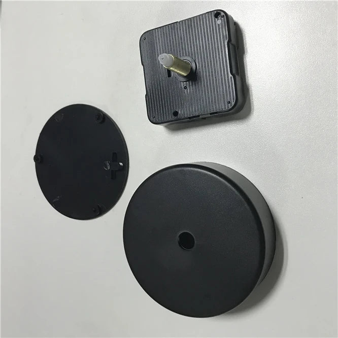 2pcs 85mm Wall Clock movement Box Round Protective case DIY watch accessories movement box DIY watch accessories Mechanism Cover