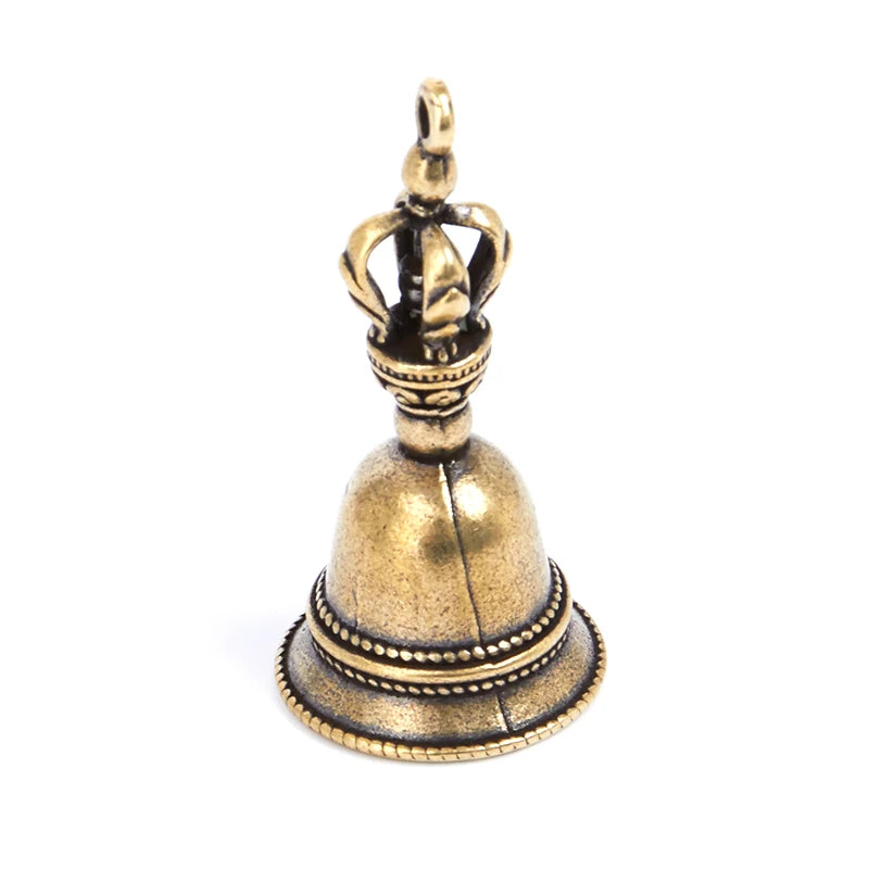 Brass Handicraft die-casting Drop Wind Bell Tibetan Bronze Bell Creative