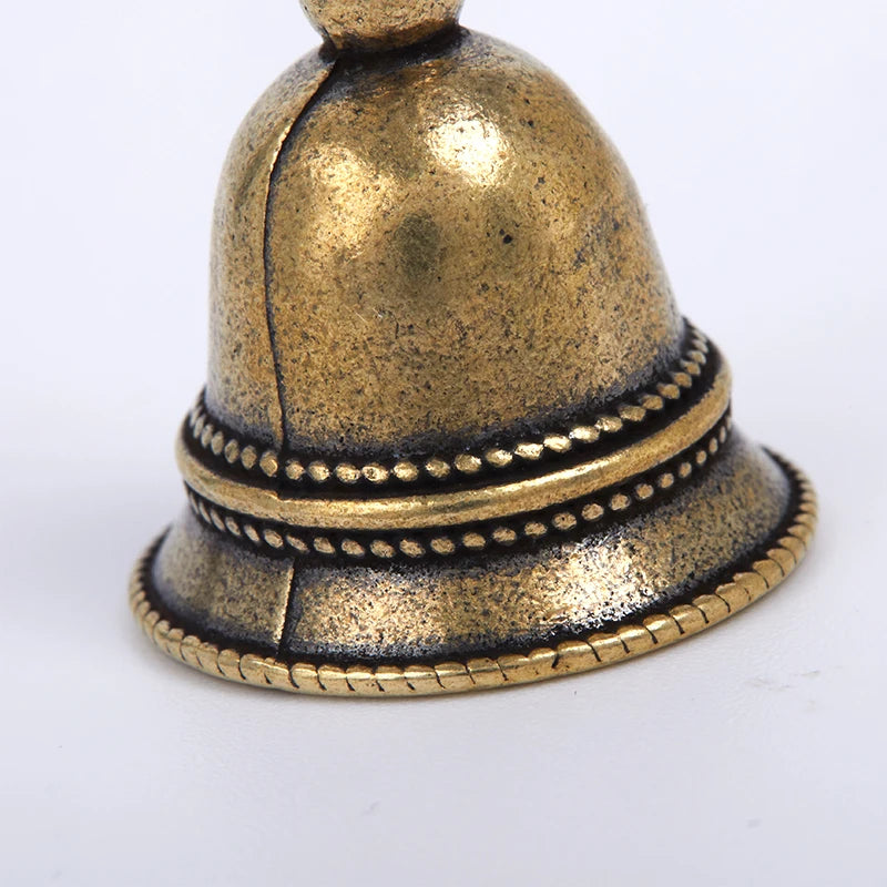 Brass Handicraft die-casting Drop Wind Bell Tibetan Bronze Bell Creative