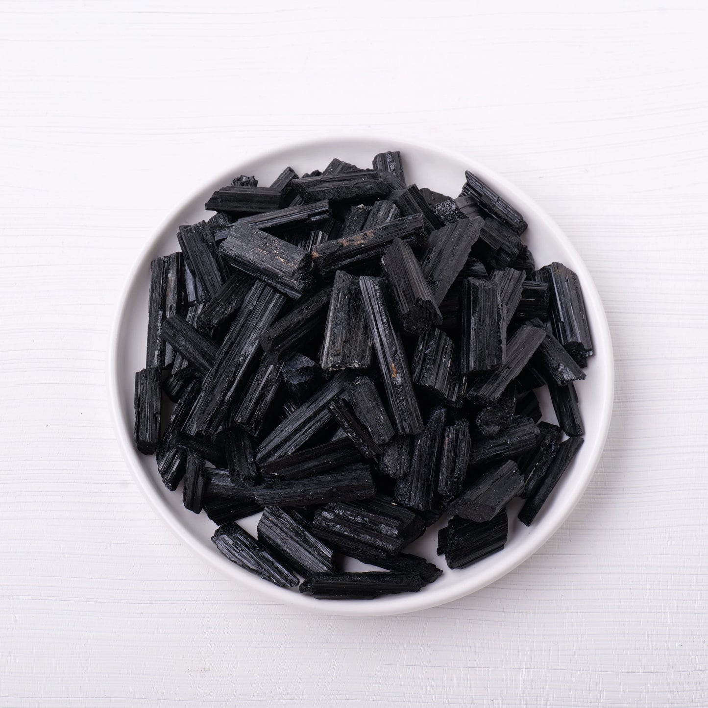 50G/BAG Natural Crystal Black Tourmaline Raw Stone ILrregular Size Reiki Healing Energy Gemstone Mineral Specimen Home Decora